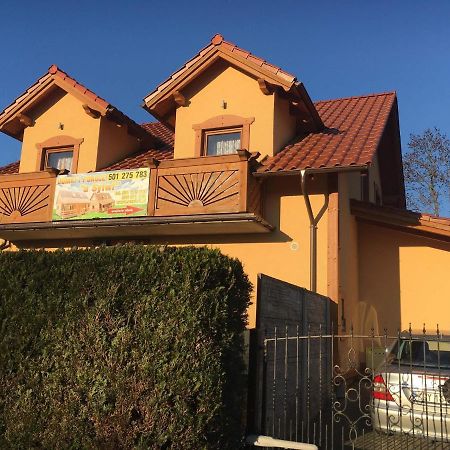 Pokoje Vip Trzęsacz Exteriör bild