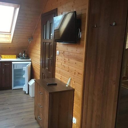 Pokoje Vip Trzęsacz Exteriör bild