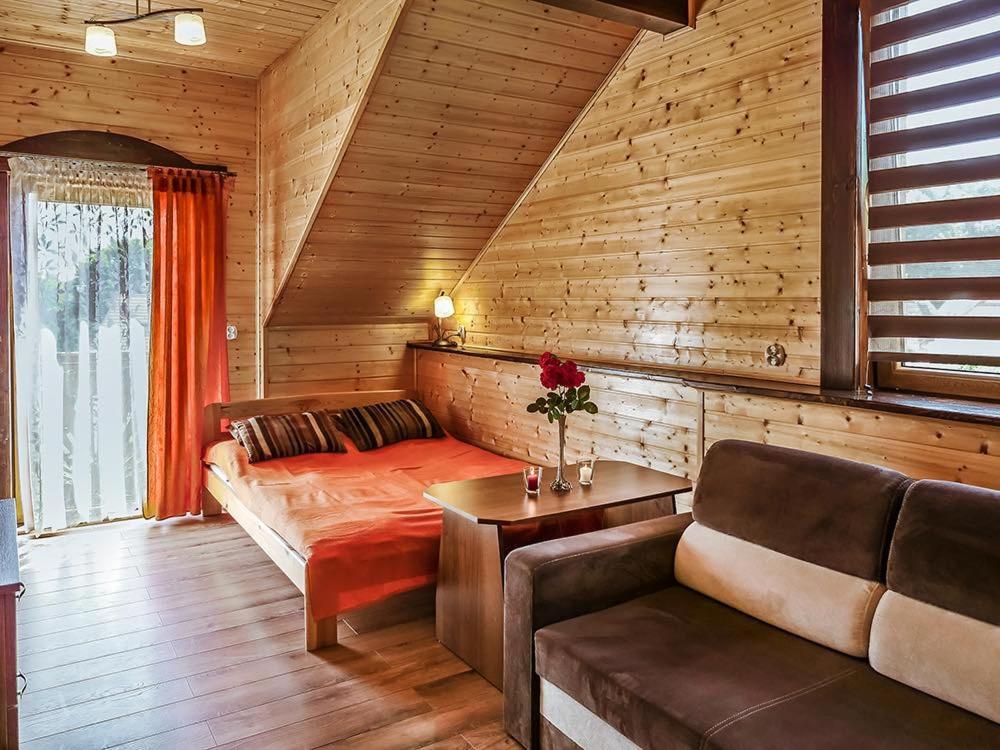 Pokoje Vip Trzęsacz Exteriör bild