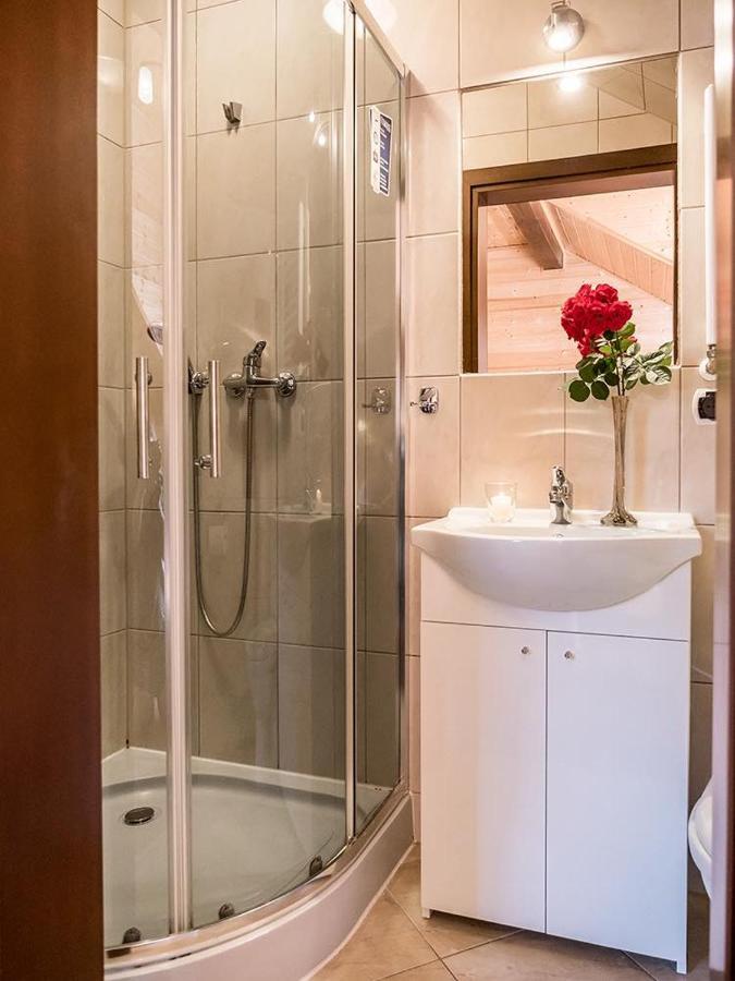 Pokoje Vip Trzęsacz Exteriör bild