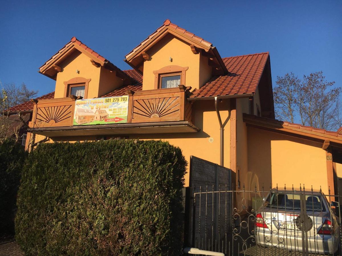 Pokoje Vip Trzęsacz Exteriör bild