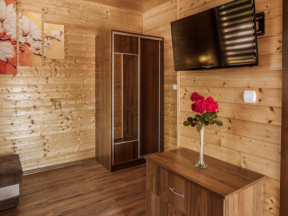 Pokoje Vip Trzęsacz Exteriör bild