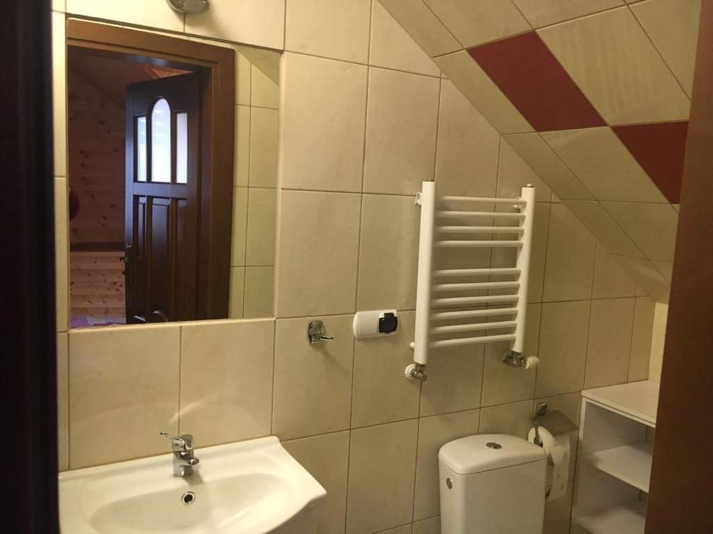 Pokoje Vip Trzęsacz Exteriör bild