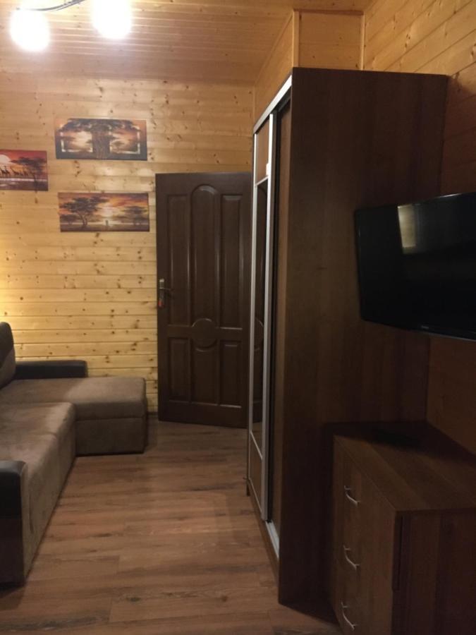 Pokoje Vip Trzęsacz Exteriör bild
