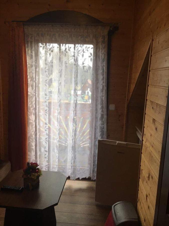 Pokoje Vip Trzęsacz Exteriör bild