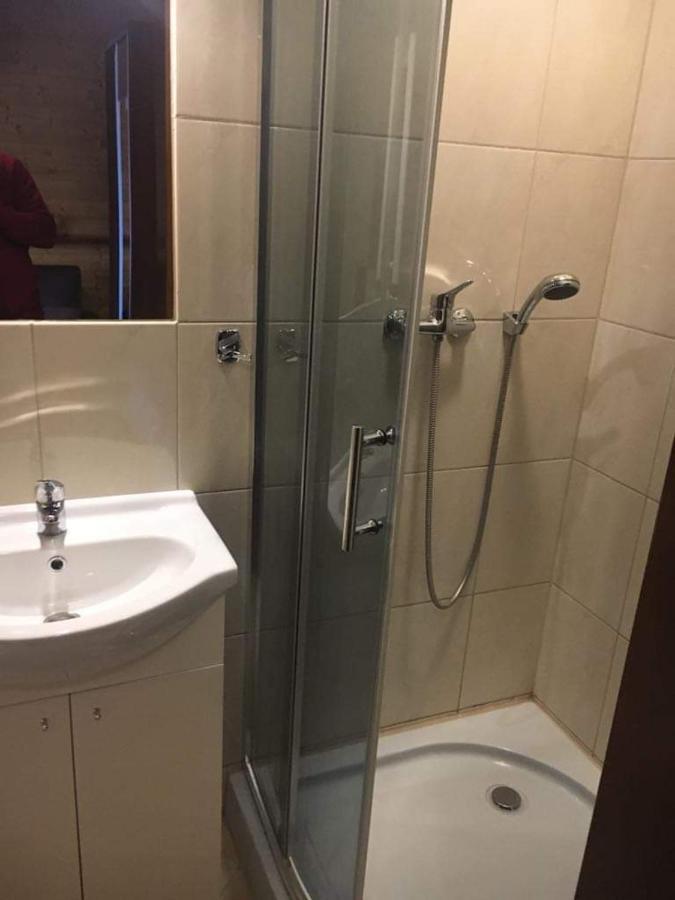 Pokoje Vip Trzęsacz Exteriör bild