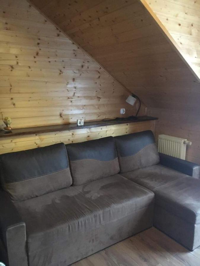 Pokoje Vip Trzęsacz Exteriör bild