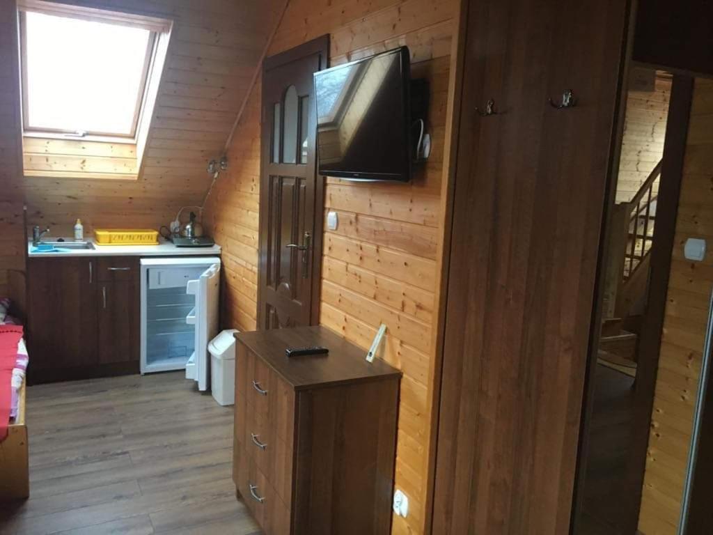 Pokoje Vip Trzęsacz Exteriör bild