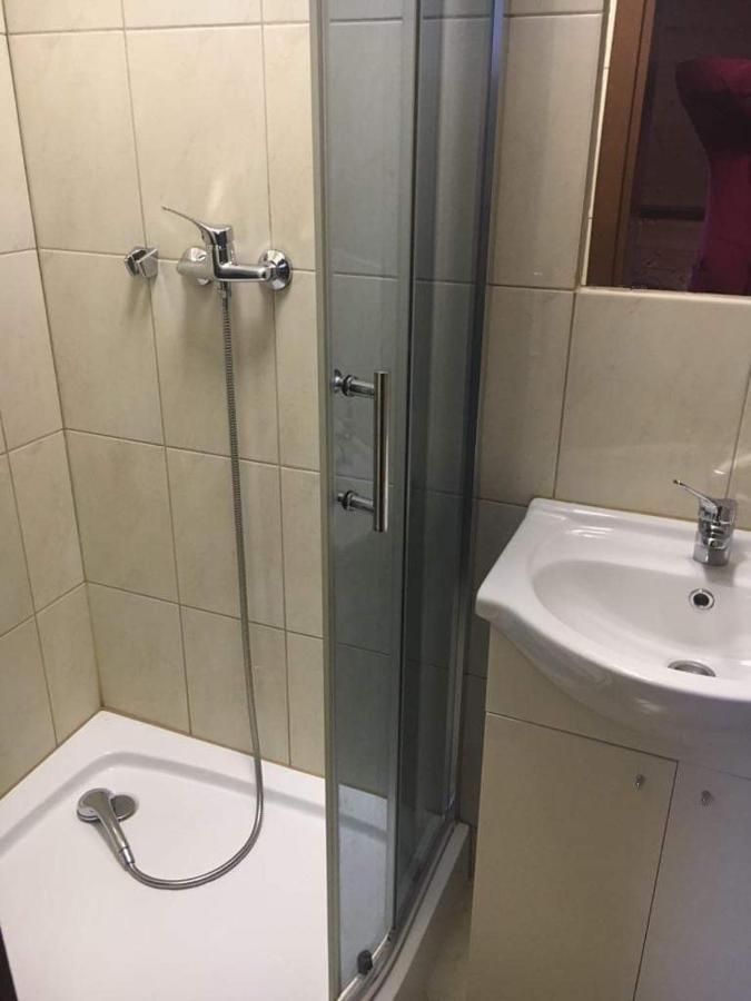Pokoje Vip Trzęsacz Exteriör bild