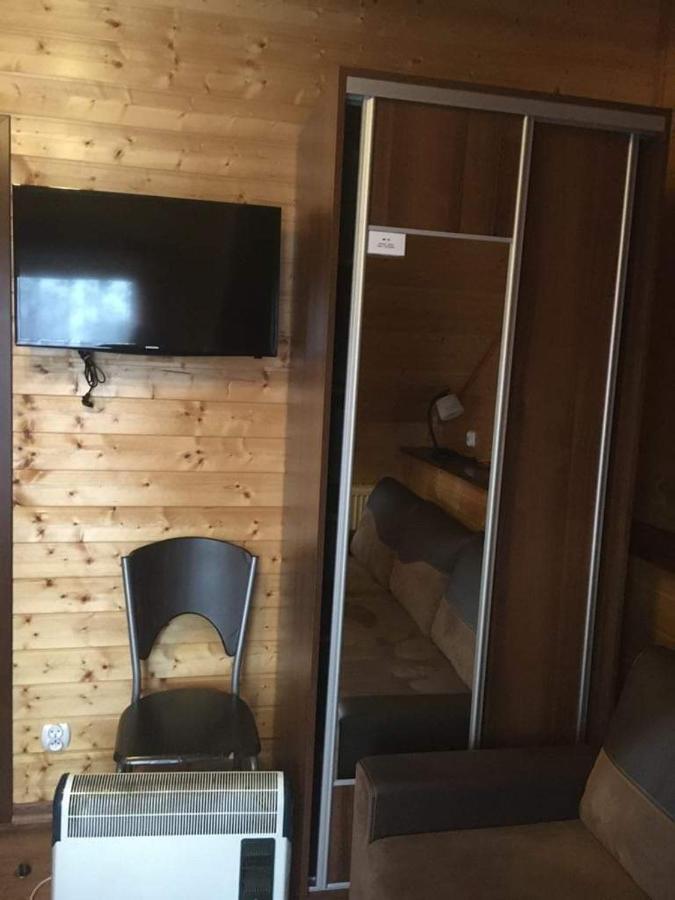 Pokoje Vip Trzęsacz Exteriör bild