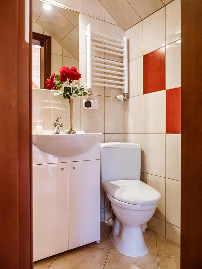 Pokoje Vip Trzęsacz Exteriör bild