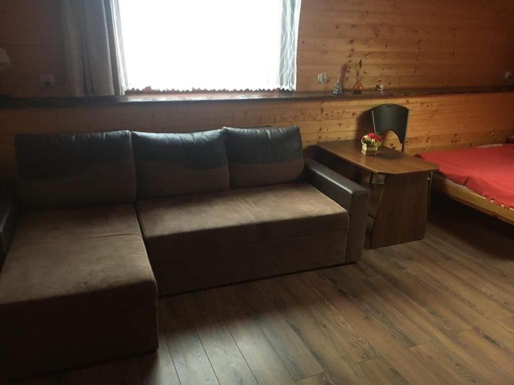 Pokoje Vip Trzęsacz Exteriör bild