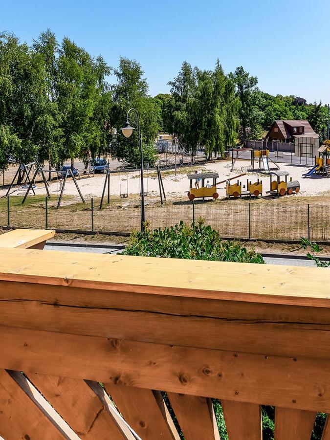 Pokoje Vip Trzęsacz Exteriör bild