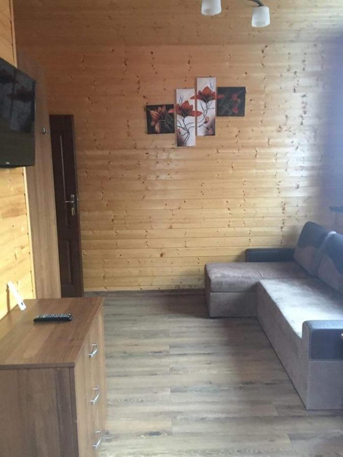 Pokoje Vip Trzęsacz Exteriör bild