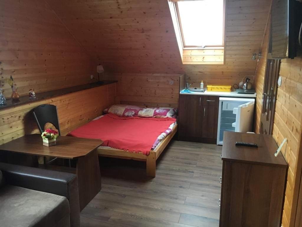 Pokoje Vip Trzęsacz Exteriör bild